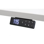 Paměťový ovladač k výškově nastavitelným podnožím Standard a Pro