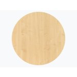 Deska k výškově stavitelnému stolu Javor