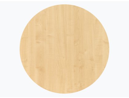 Deska k výškově stavitelnému stolu Javor