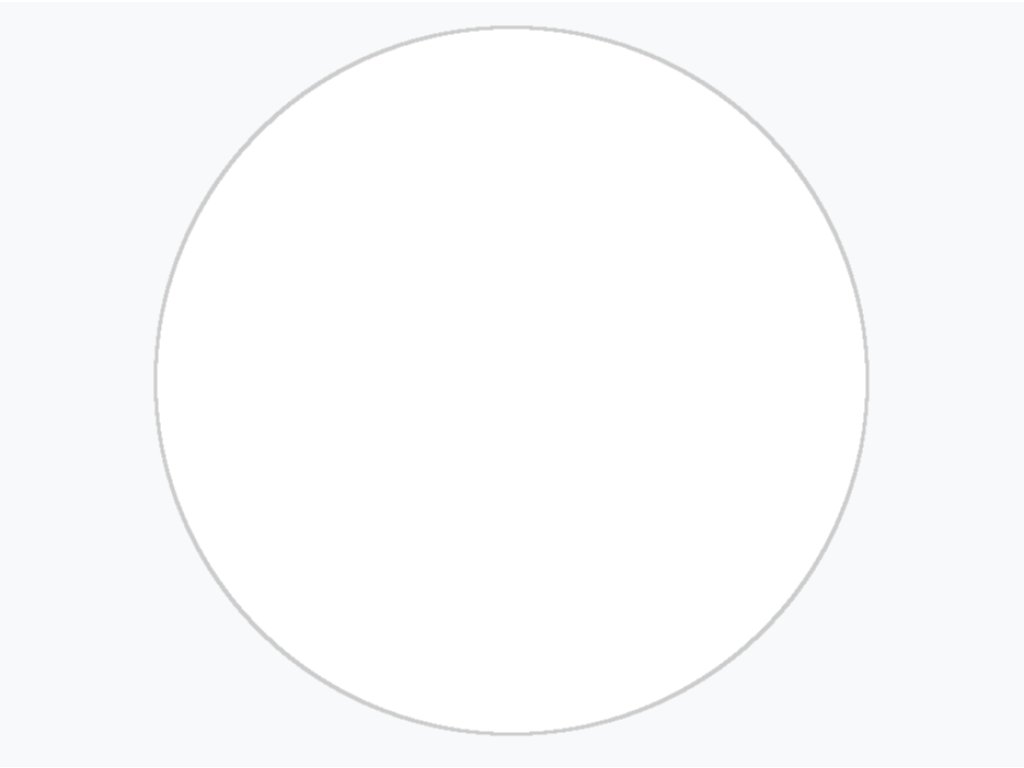 Deska k výškově stavitelnému stolu Matná Bílá