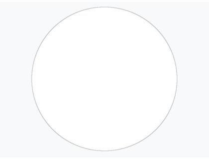 Deska k výškově stavitelnému stolu Matná Bílá