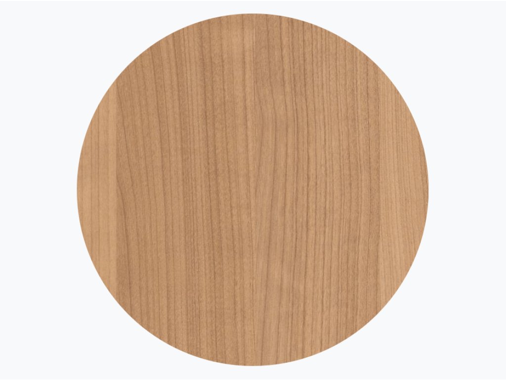 Deska k výškově stavitelnému stolu Třešeň