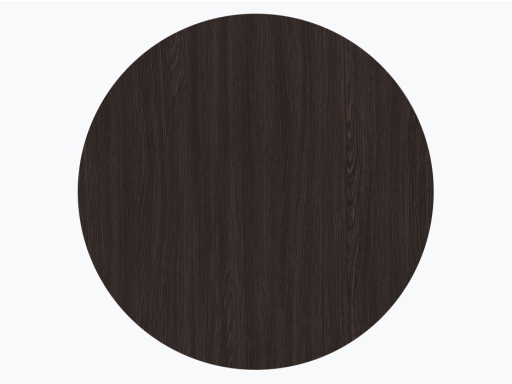 Deska k výškově stavitelnému stolu Wenge Louisiana