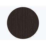 Deska k výškově stavitelnému stolu Wenge Louisiana